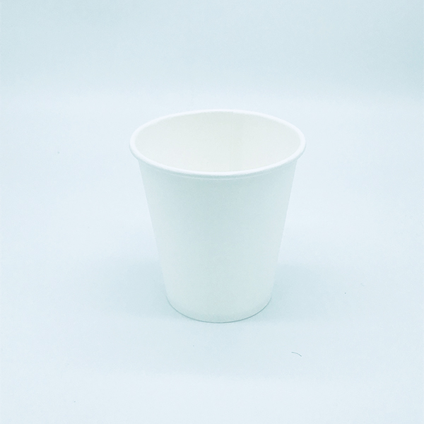 10oz single wall hot coffee paper cup