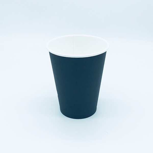 12oz single wall hot coffee paper cup