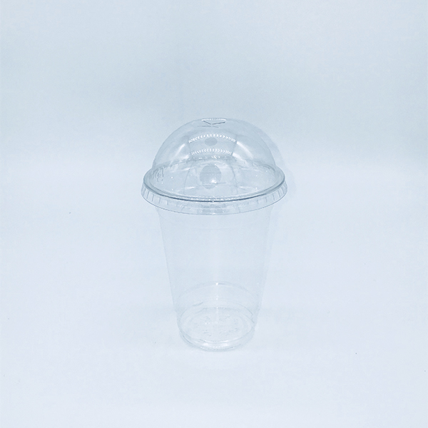 10oz plasic PET cold drinks cup