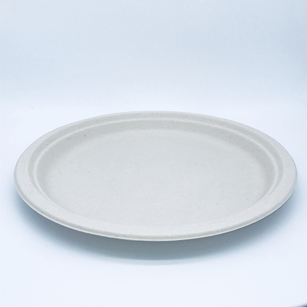 12inch wheatstraw round plate