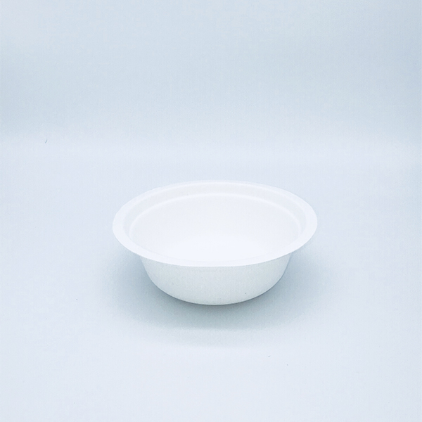 350ml bagasse soup bowl